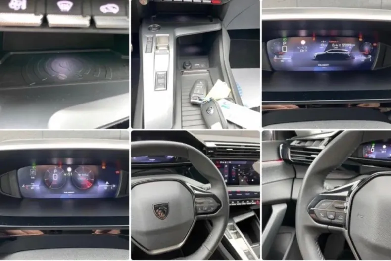 Peugeot 308 din 2022 cu 178.000 km - oferta PEU157014 - foto 9