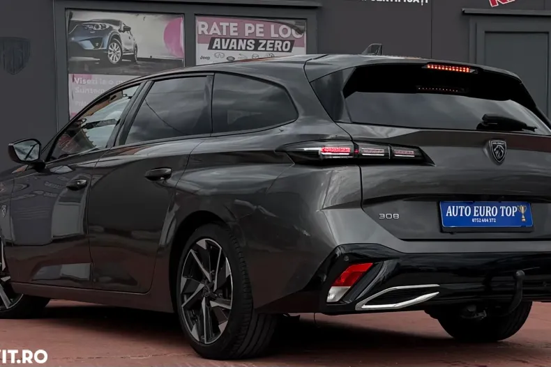 Peugeot 308 din 2022 cu 178.000 km - oferta PEU157014 - foto 11