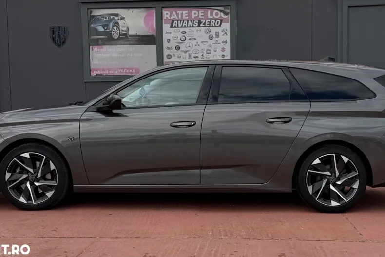 Peugeot 308 din 2022 cu 178.000 km - oferta PEU157014 - foto 14