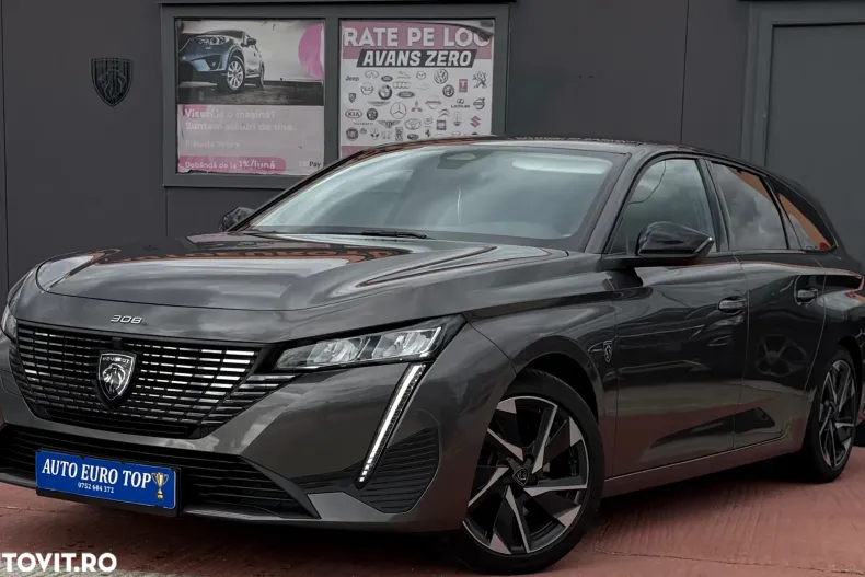 Peugeot 308 din 2022 cu 178.000 km - oferta PEU157014 - foto 15