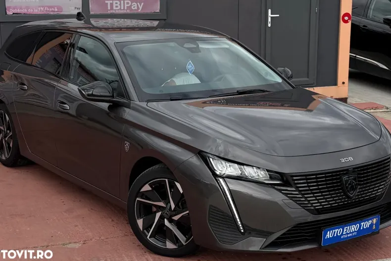 Peugeot 308 din 2022 cu 178.000 km - oferta PEU157014 - foto 16