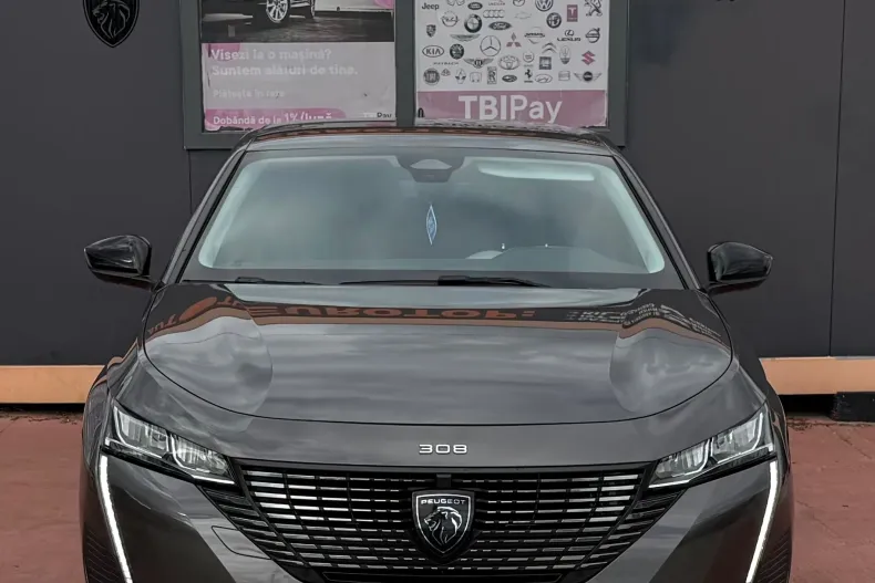 Peugeot 308 din 2022 cu 178.000 km - oferta PEU157014 - foto 18