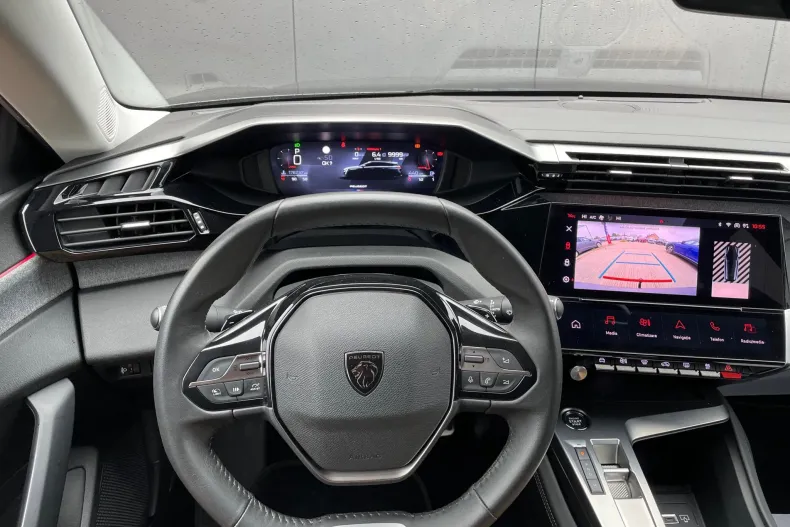 Peugeot 308 din 2022 cu 178.000 km - oferta PEU157014 - foto 23