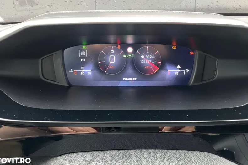 Peugeot 308 din 2022 cu 178.000 km - oferta PEU157014 - foto 28