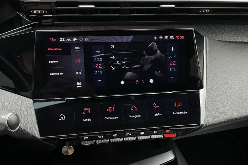 Peugeot 308 din 2022 cu 178.000 km - oferta PEU157014 - foto 30