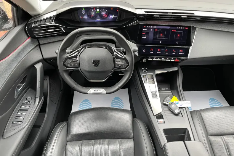 Peugeot 308 din 2022 cu 178.000 km - oferta PEU157014 - foto 37