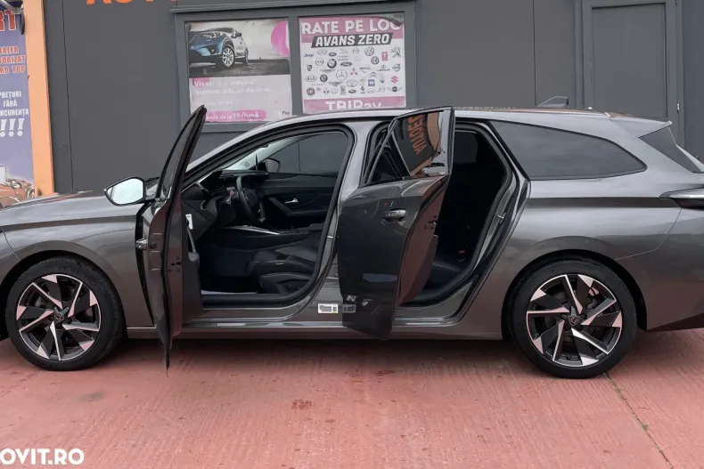 Peugeot 308 din 2022 cu 178.000 km - oferta PEU157014 - foto 38