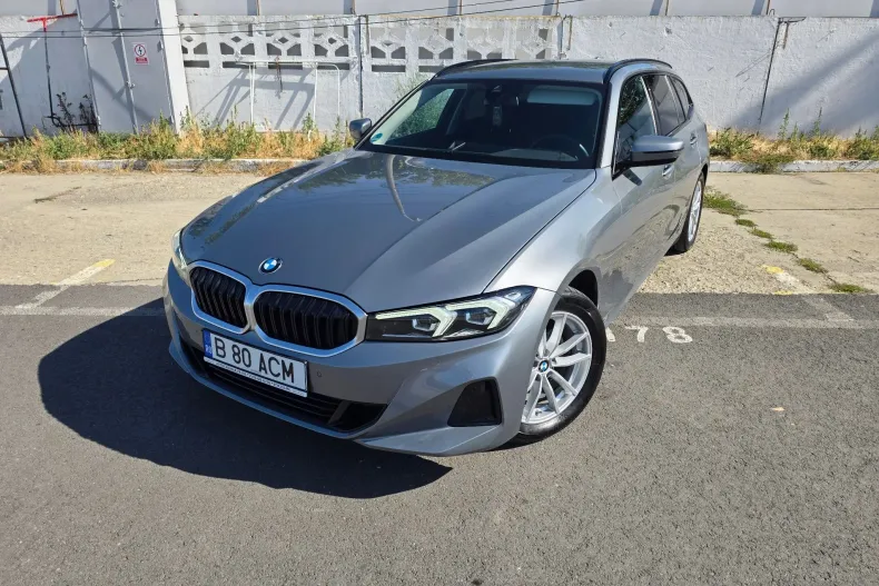 BMW Seria 3 din 2023 cu 24.752 km - oferta BMW157015 - foto 1