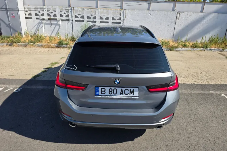 BMW Seria 3 din 2023 cu 24.752 km - oferta BMW157015 - foto 3