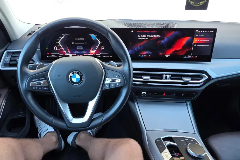 BMW Seria 3 din 2023 cu 24.752 km - oferta BMW157015 - foto 6