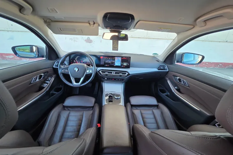 BMW Seria 3 din 2023 cu 24.752 km - oferta BMW157015 - foto 8