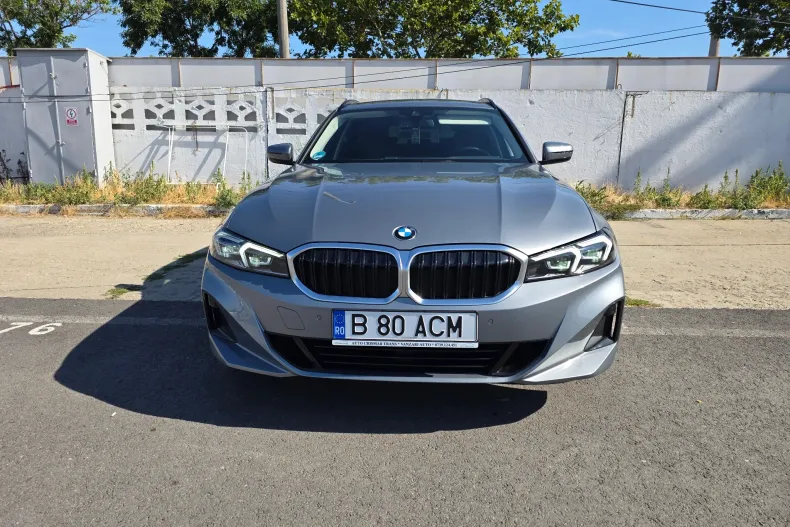 BMW Seria 3 din 2023 cu 24.752 km - oferta BMW157015 - foto 12