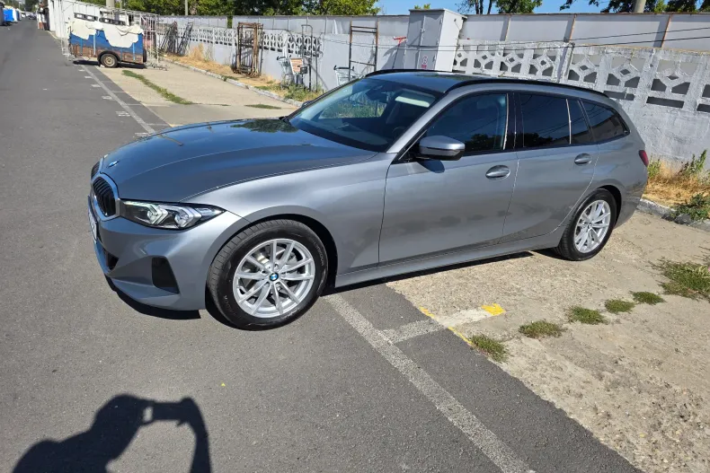 BMW Seria 3 din 2023 cu 24.752 km - oferta BMW157015 - foto 16