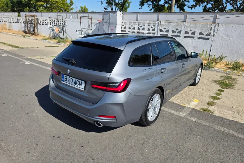 BMW Seria 3 din 2023 cu 24.752 km - oferta BMW157015 - foto 19