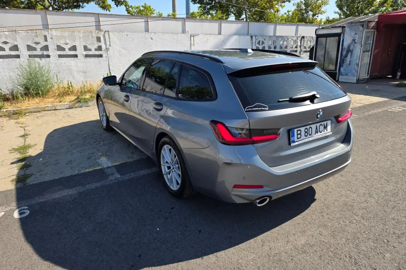 BMW Seria 3 din 2023 cu 24.752 km - oferta BMW157015 - foto 20