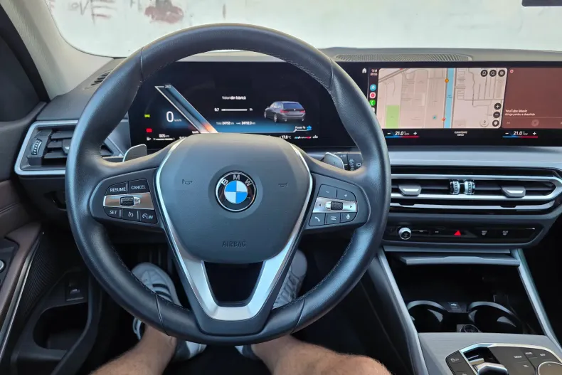 BMW Seria 3 din 2023 cu 24.752 km - oferta BMW157015 - foto 23