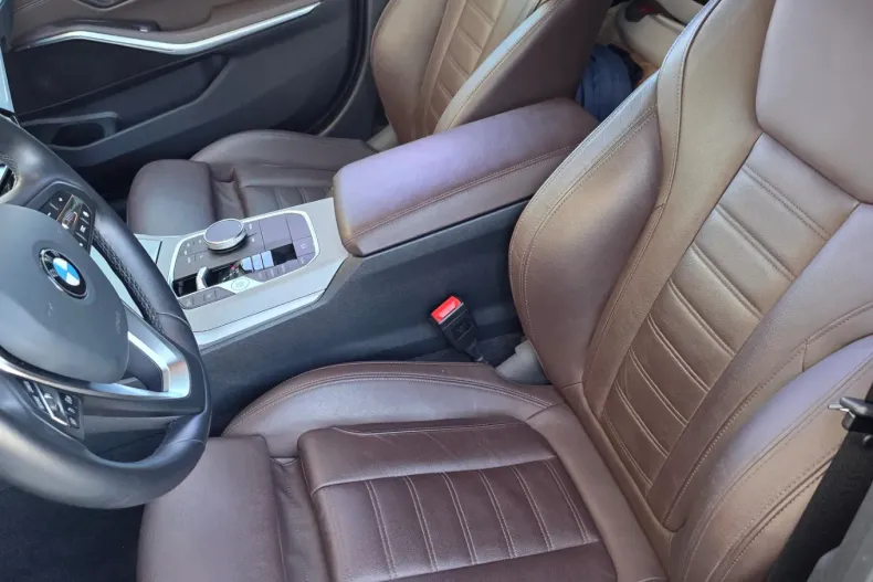 BMW Seria 3 din 2023 cu 24.752 km - oferta BMW157015 - foto 26