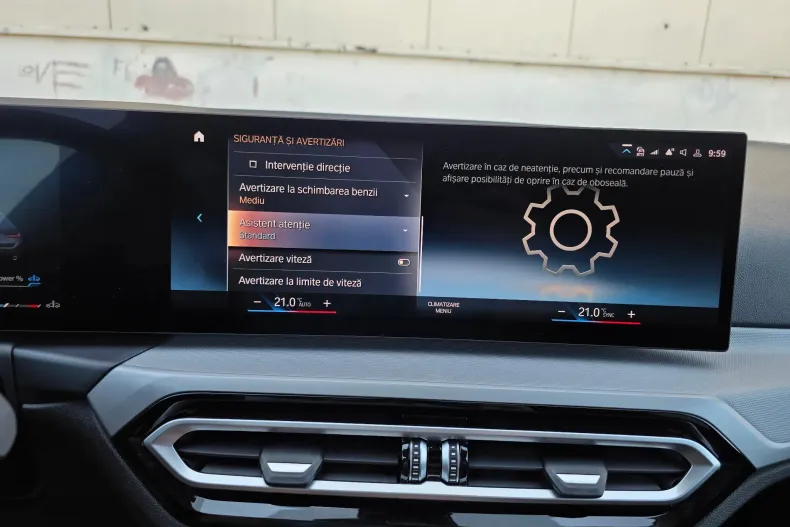 BMW Seria 3 din 2023 cu 24.752 km - oferta BMW157015 - foto 36