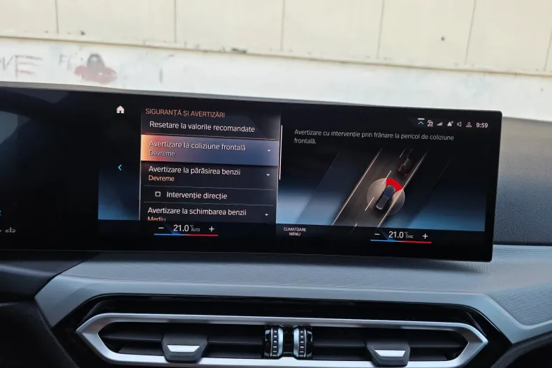 BMW Seria 3 din 2023 cu 24.752 km - oferta BMW157015 - foto 39