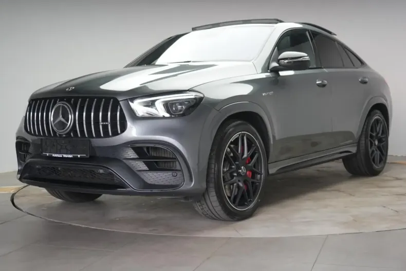 Mercedes-Benz GLE 63 AMG din 2022 cu 24.000 km - oferta MER157016 - foto 2