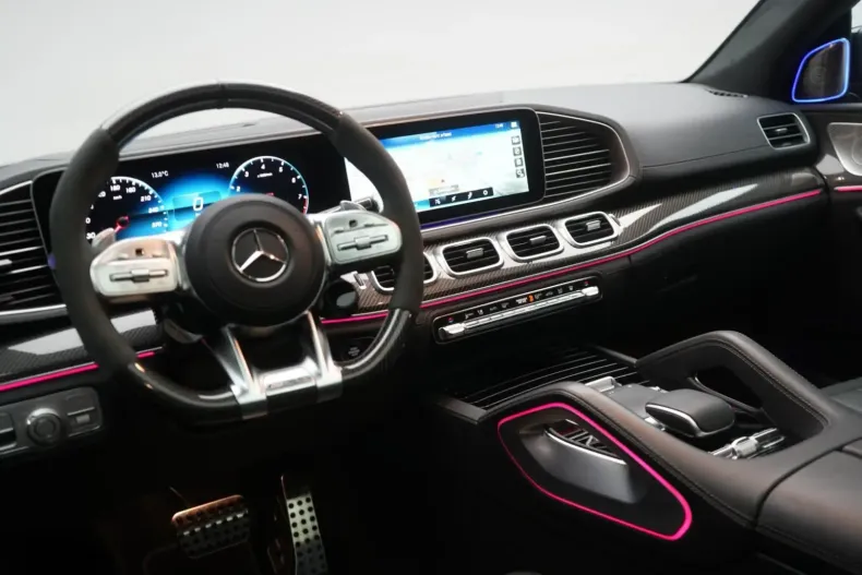 Mercedes-Benz GLE 63 AMG din 2022 cu 24.000 km - oferta MER157016 - foto 13