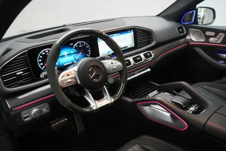 Mercedes-Benz GLE 63 AMG din 2022 cu 24.000 km - oferta MER157016 - foto 14