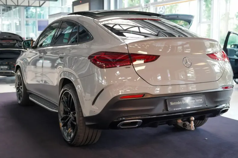 Mercedes-Benz GLE 450 din 2024 cu 27.824 km - oferta MER157017 - foto 4