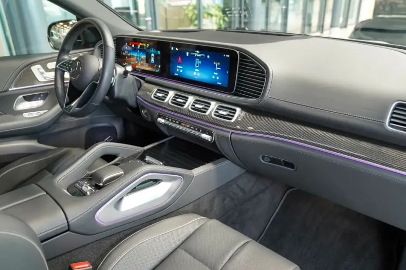 Mercedes-Benz GLE 450 din 2024 cu 27.824 km - oferta MER157017 - foto 10