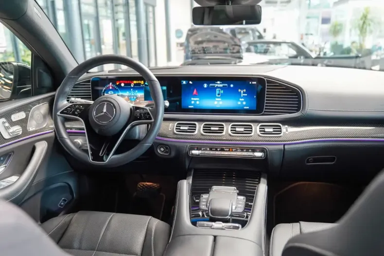 Mercedes-Benz GLE 450 din 2024 cu 27.824 km - oferta MER157017 - foto 13