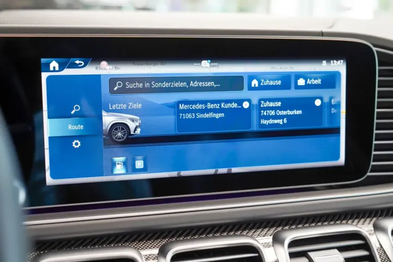 Mercedes-Benz GLE 450 din 2024 cu 27.824 km - oferta MER157017 - foto 20