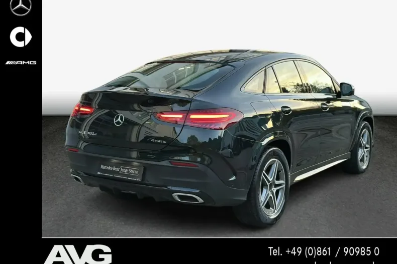 Mercedes-Benz GLE 300 din 2023 cu 10.026 km - oferta MER157018 - foto 3