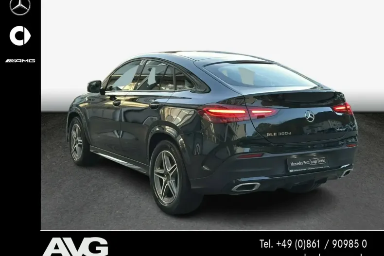 Mercedes-Benz GLE 300 din 2023 cu 10.026 km - oferta MER157018 - foto 4