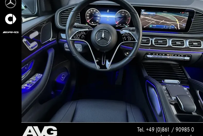 Mercedes-Benz GLE 300 din 2023 cu 10.026 km - oferta MER157018 - foto 12