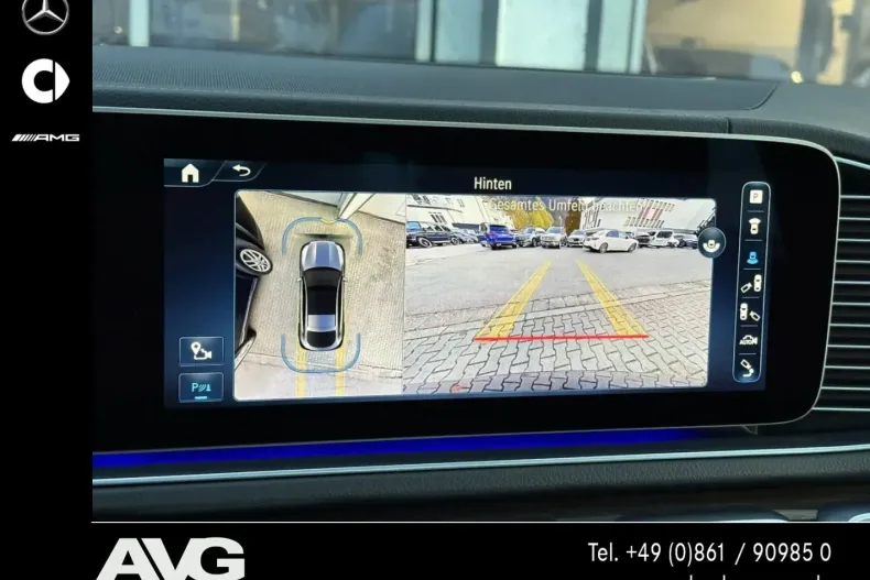 Mercedes-Benz GLE 300 din 2023 cu 10.026 km - oferta MER157018 - foto 16