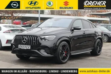 Mercedes-Benz GLE 53 AMG din 2024 - oferta MER157019