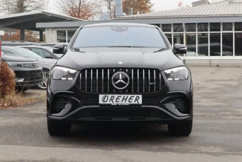 Mercedes-Benz GLE 53 AMG din 2024 cu 12.000 km - oferta MER157019 - foto 2