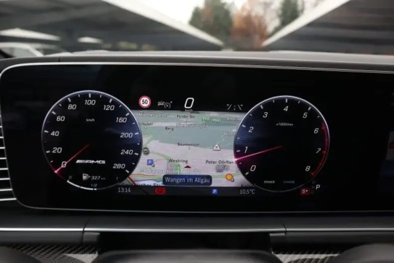 Mercedes-Benz GLE 53 AMG din 2024 cu 12.000 km - oferta MER157019 - foto 15