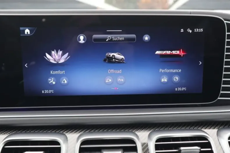 Mercedes-Benz GLE 53 AMG din 2024 cu 12.000 km - oferta MER157019 - foto 19