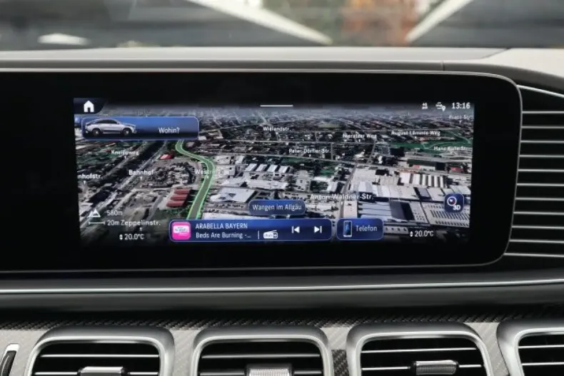 Mercedes-Benz GLE 53 AMG din 2024 cu 12.000 km - oferta MER157019 - foto 24