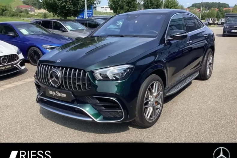 Mercedes-Benz GLE 63 AMG din 2023 cu 55.152 km - oferta MER157020 - foto 2