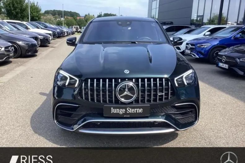 Mercedes-Benz GLE 63 AMG din 2023 cu 55.152 km - oferta MER157020 - foto 3
