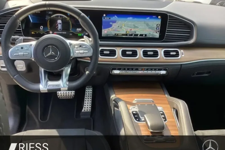 Mercedes-Benz GLE 63 AMG din 2023 cu 55.152 km - oferta MER157020 - foto 9