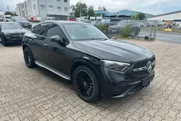 Mercedes-Benz GLC 300 din 2024 - oferta MER157021