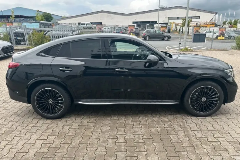 Mercedes-Benz GLC 300 din 2024 cu 12.400 km - oferta MER157021 - foto 5