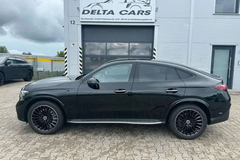 Mercedes-Benz GLC 300 din 2024 cu 12.400 km - oferta MER157021 - foto 9