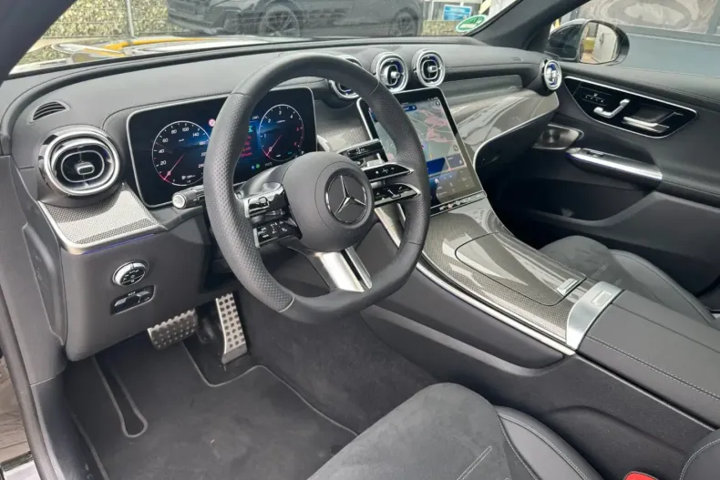 Mercedes-Benz GLC 300 din 2024 cu 12.400 km - oferta MER157021 - foto 17