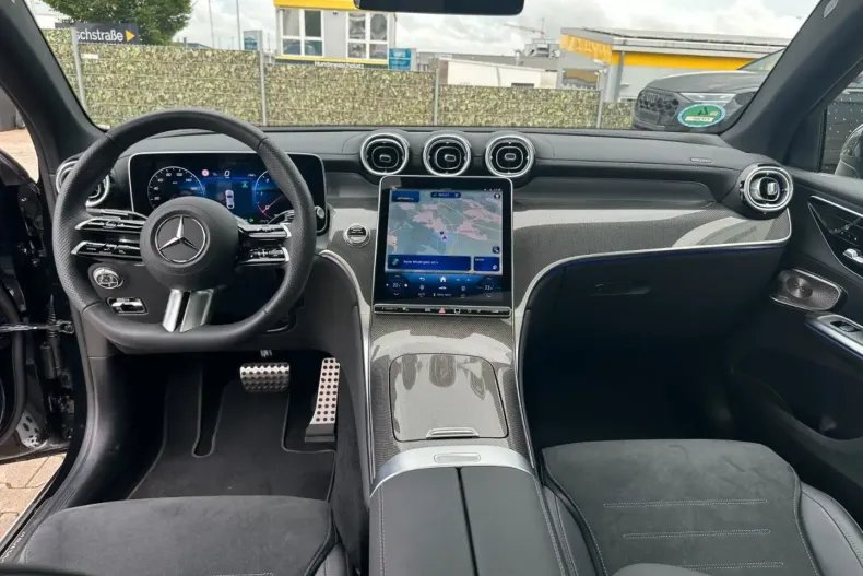 Mercedes-Benz GLC 300 din 2024 cu 12.400 km - oferta MER157021 - foto 21