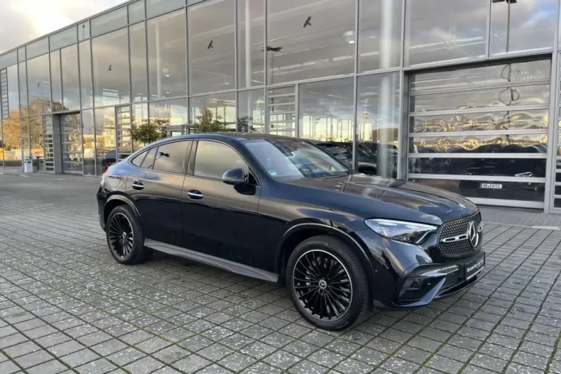 Mercedes-Benz GLC 220 din 2025 cu 20.500 km - oferta MER157022 - foto 1