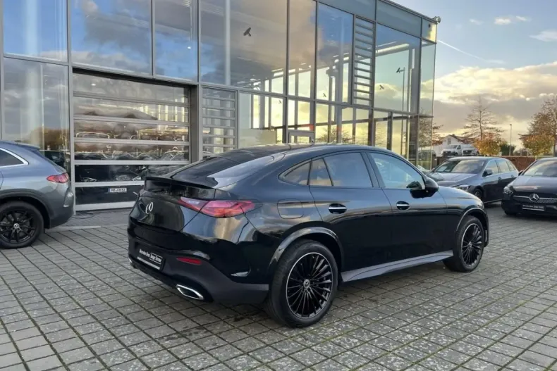 Mercedes-Benz GLC 220 din 2025 cu 20.500 km - oferta MER157022 - foto 4