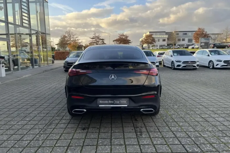 Mercedes-Benz GLC 220 din 2025 cu 20.500 km - oferta MER157022 - foto 5